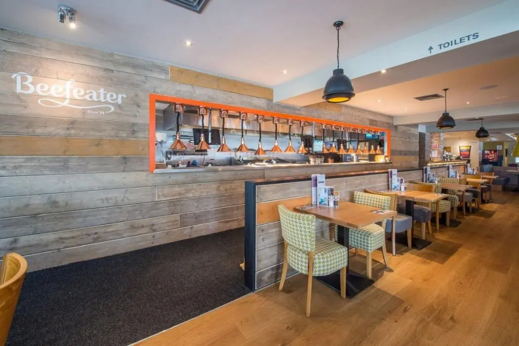 Premier Inn Farnborough Town Centre - Chambres