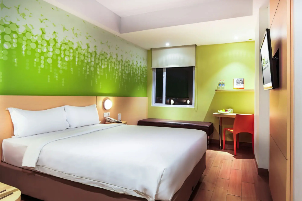 Zest Harbour Bay Batam by Swiss-Belhotel International - Général