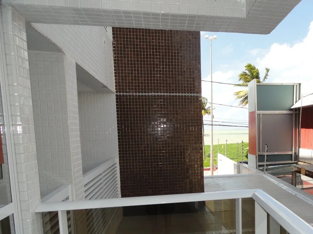 Flat à Beira Mar Praia de Tambaú