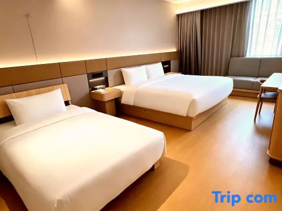 Ji Hotel (Guiyang Xiaohe Xiangjiang Road) - Chambres