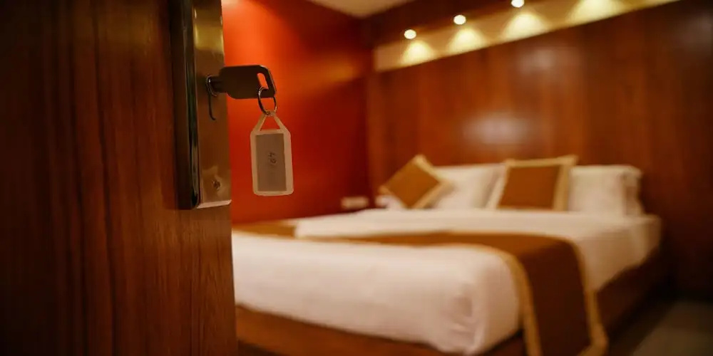 Nextel Inn - Chambres