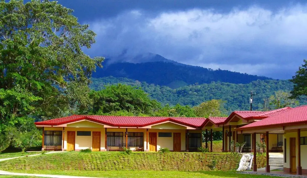 Termales del Bosque & Hot Springs - Chambres
