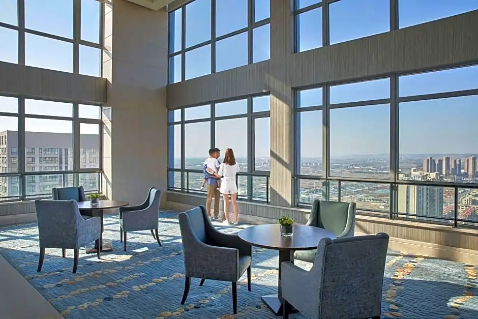 Sheraton Chuzhou Hotel - Chambres