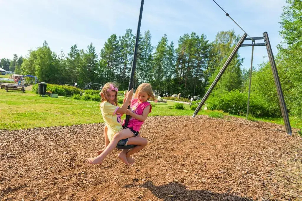 Skellefteå Camping - фото 47