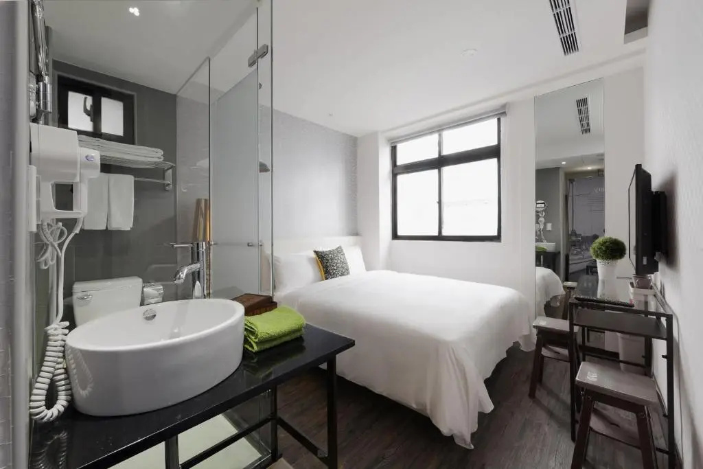Herb Art Hotel - Chambres