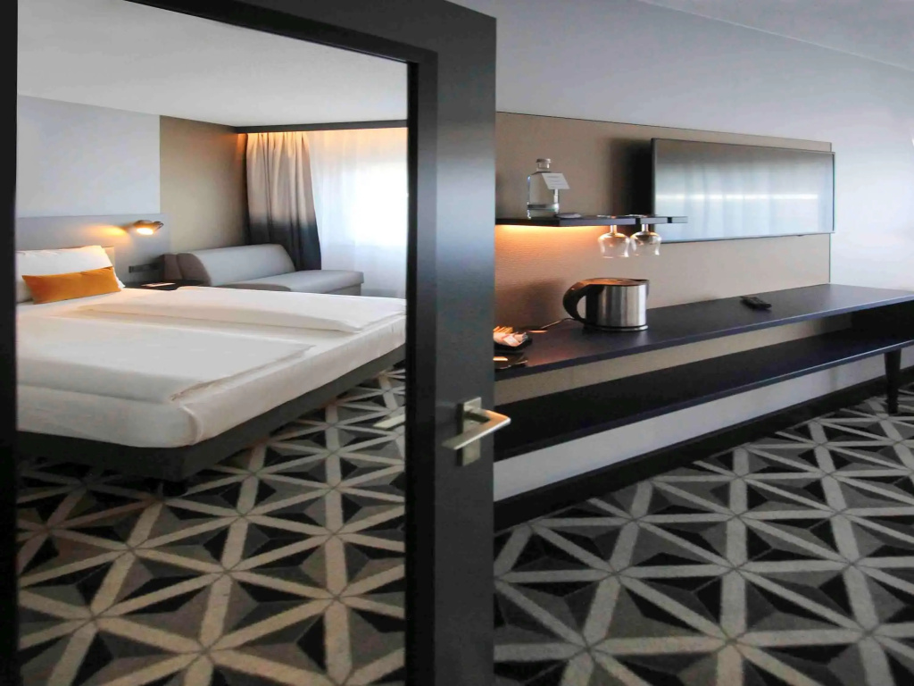 Mercure Hotel Freiburg am Munster - Général