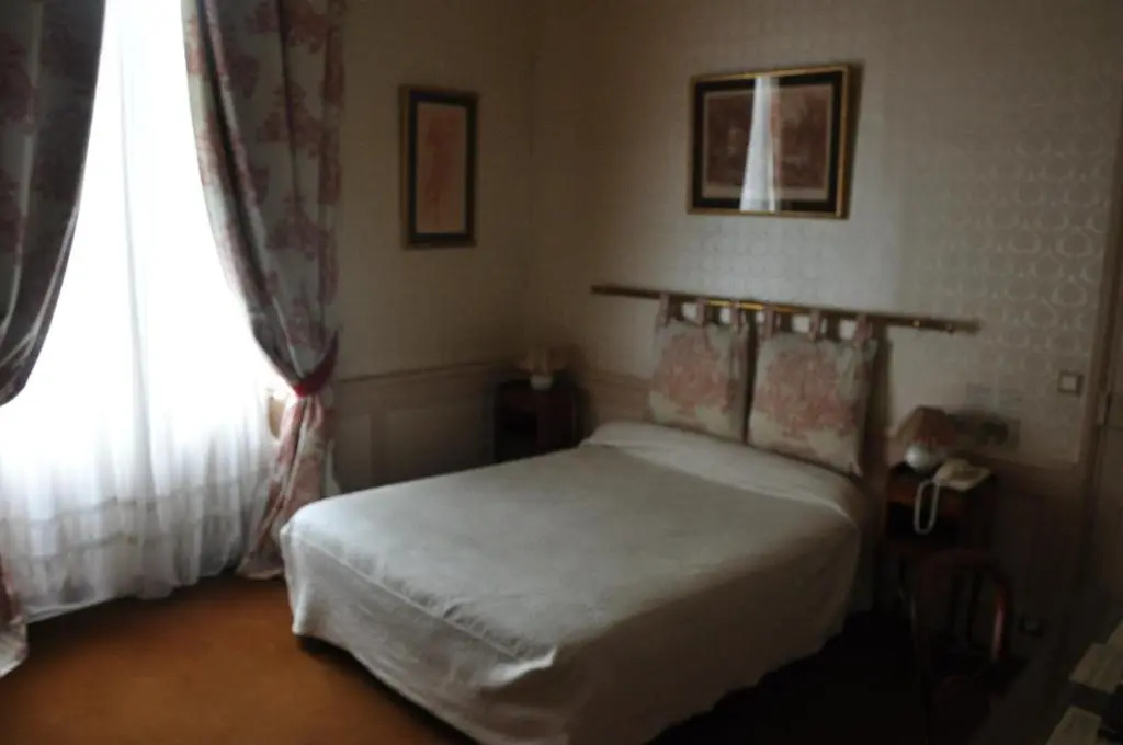 Malouinire Le Valmarin - Chambres