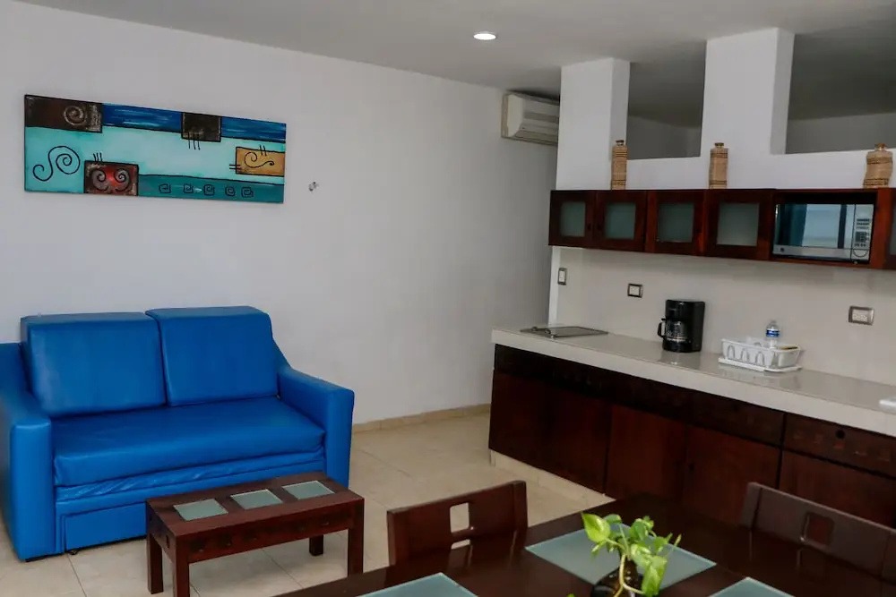 1 Bedroom Suite