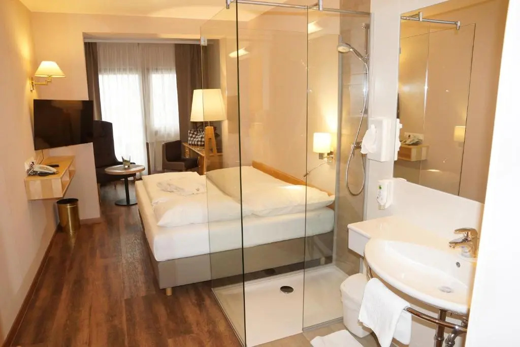 Simon - das Vitalhotel - Chambres