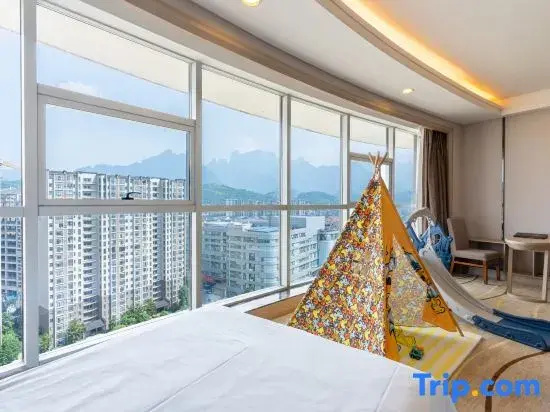 Zhangjiajie Huatian Hotel - Chambres