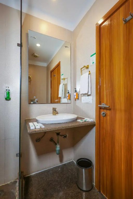 Deluxe Double room (full double bed)