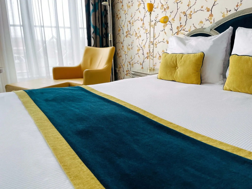 Carlton Oasis Hotel - Général