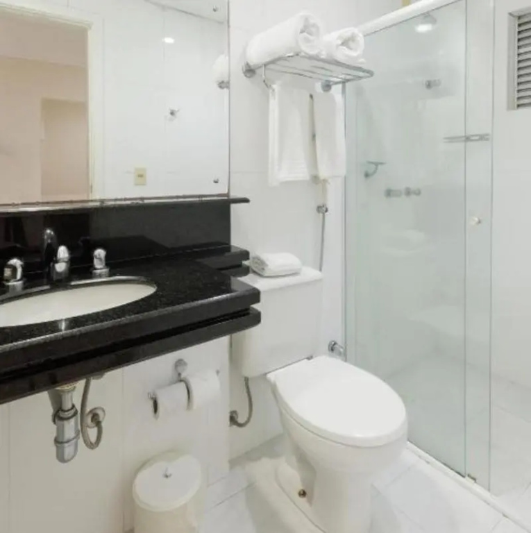 Le Village Flats e Hotel - Chambres