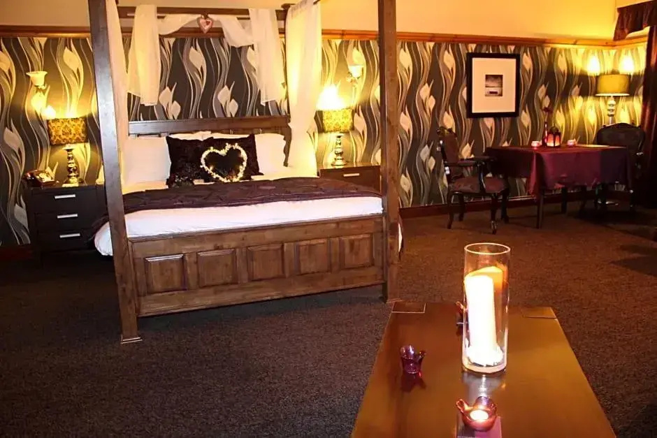Silver Tassie Hotel & Spa - Général