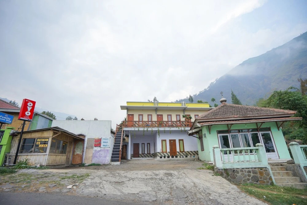OYO 1834 Family Homestay Syariah