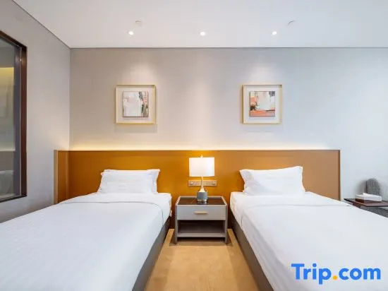 Deluxe Double room (twin beds)