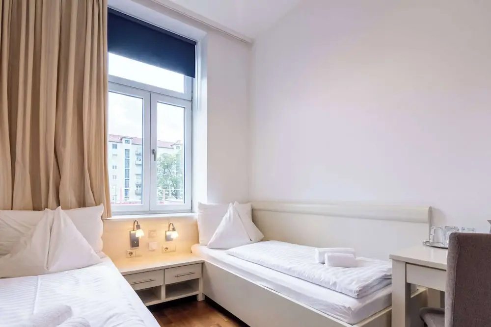 EKONO by Leva Hotel Strasser - Chambres
