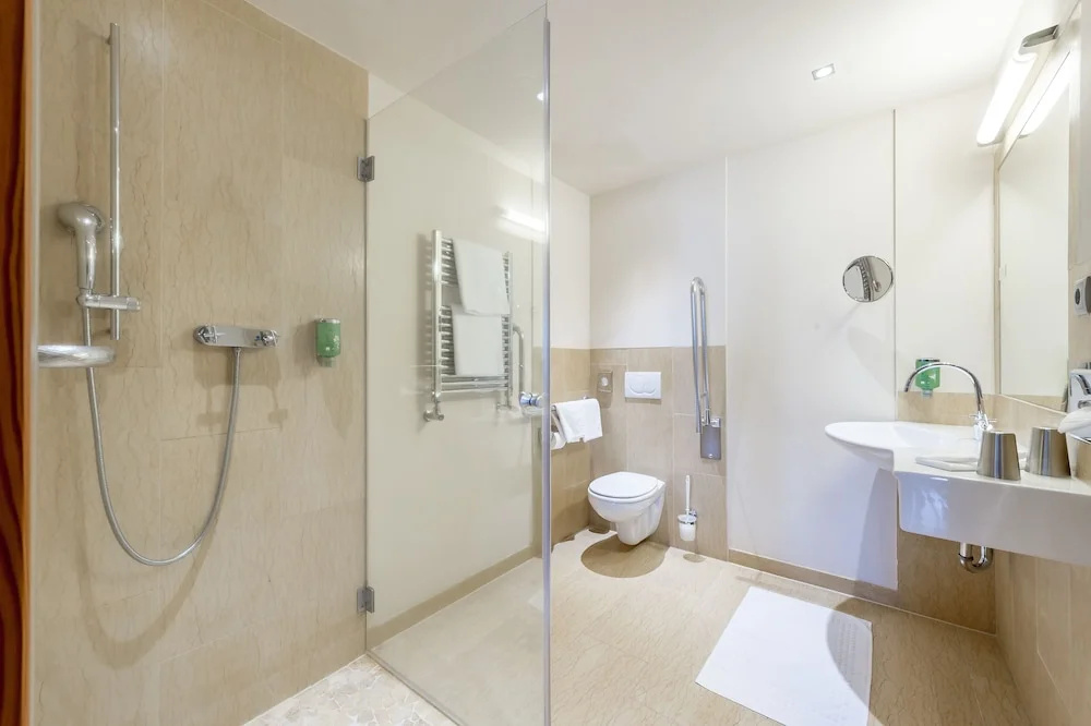 Hotel Andy - Chambres