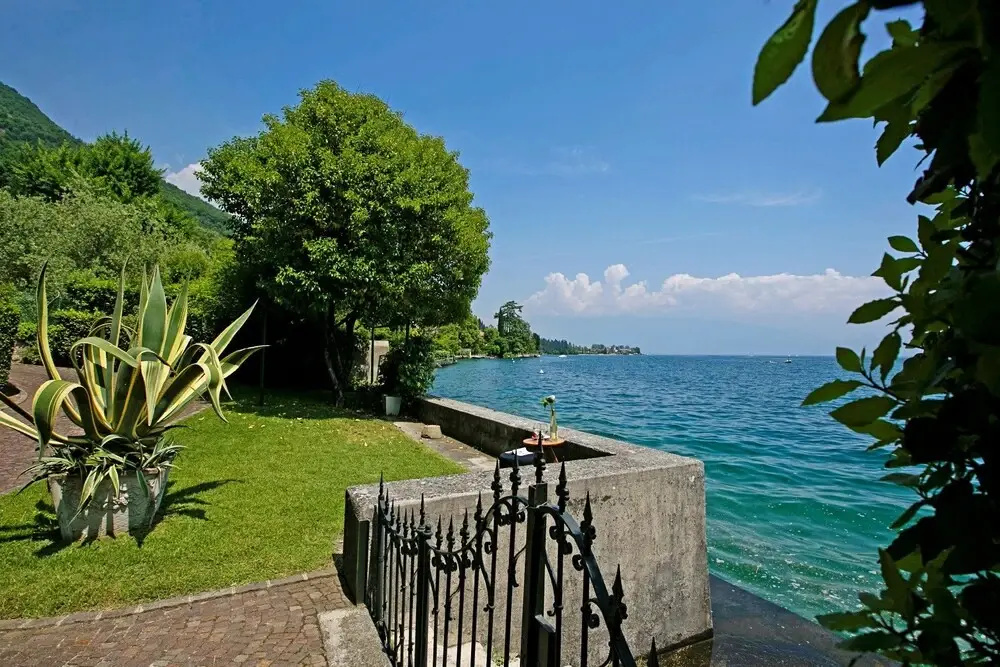 a casa di Ambra