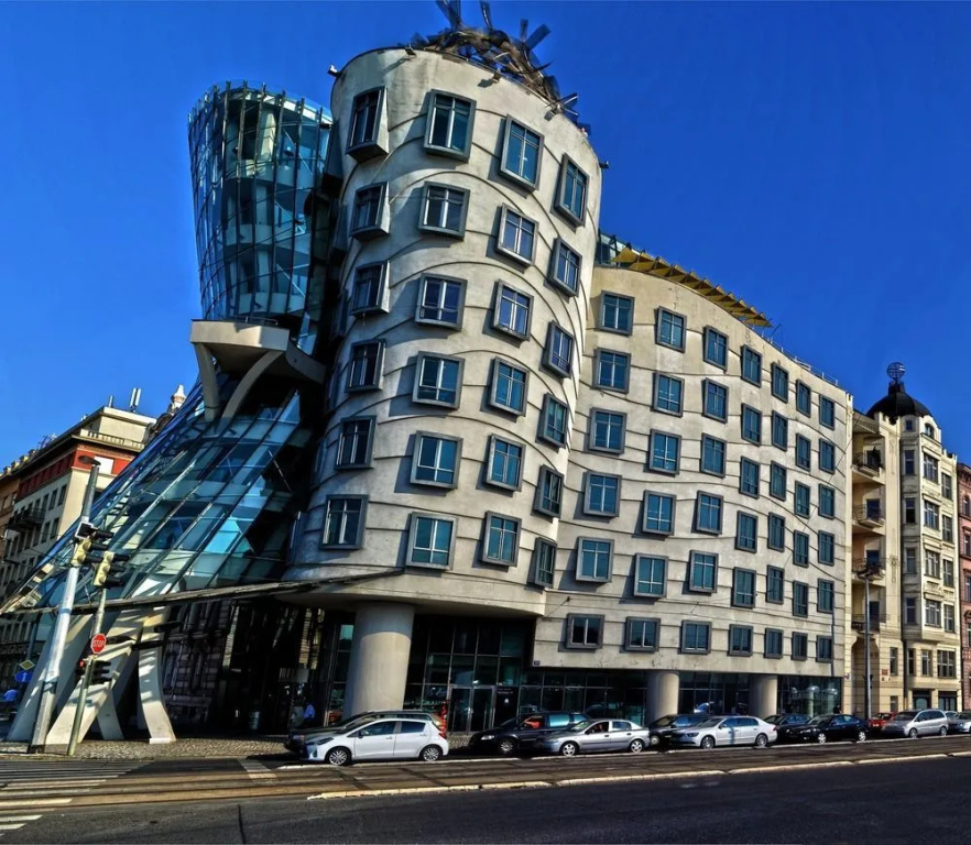Decadent apartment
