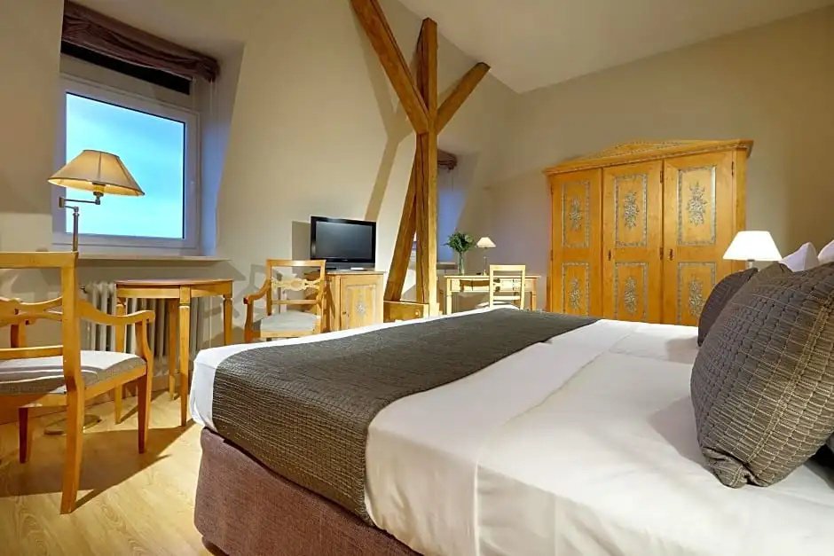 Eurostars Park Hotel Maximilian - Chambres