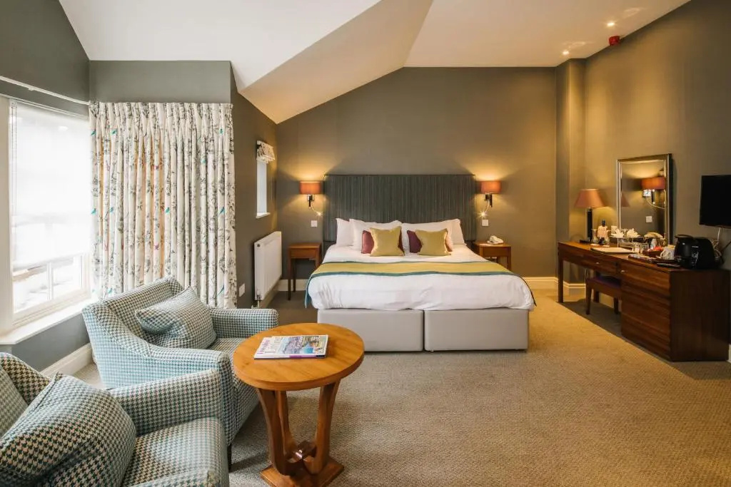 Lindeth Howe Hotel - Chambres