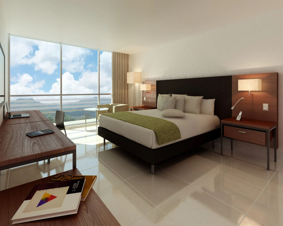 Estelar Villavicencio Hotel & Centro de Convenciones - Général