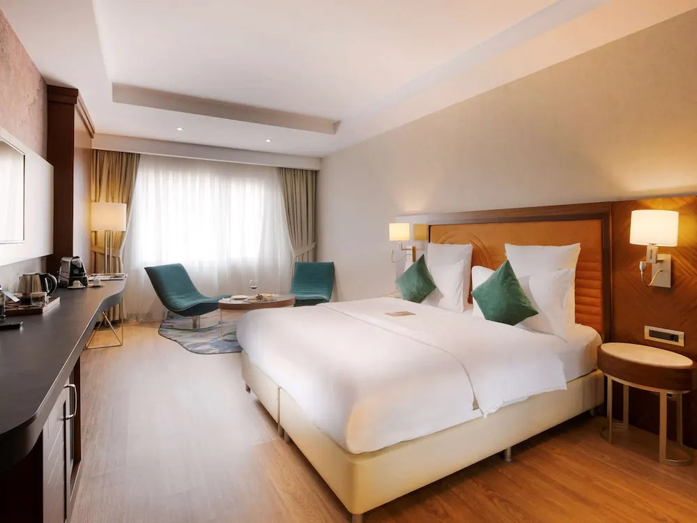 Mercure Istanbul Bakirkoy - Chambres