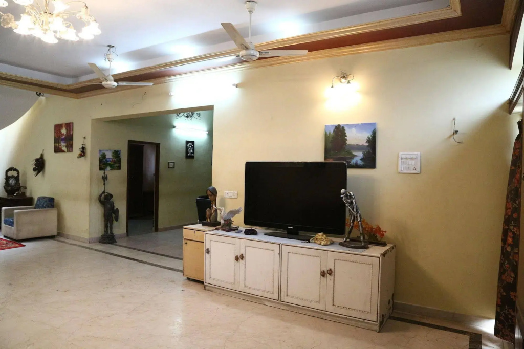 Fast Track Valasaravakkam - Général