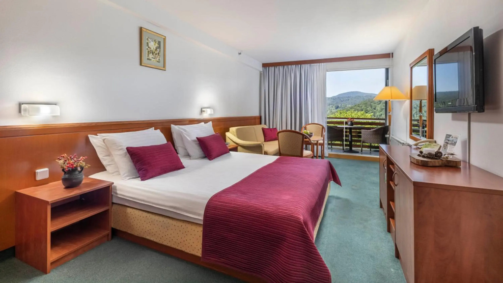 Hotel Jezero Plitvice Lakes - Général