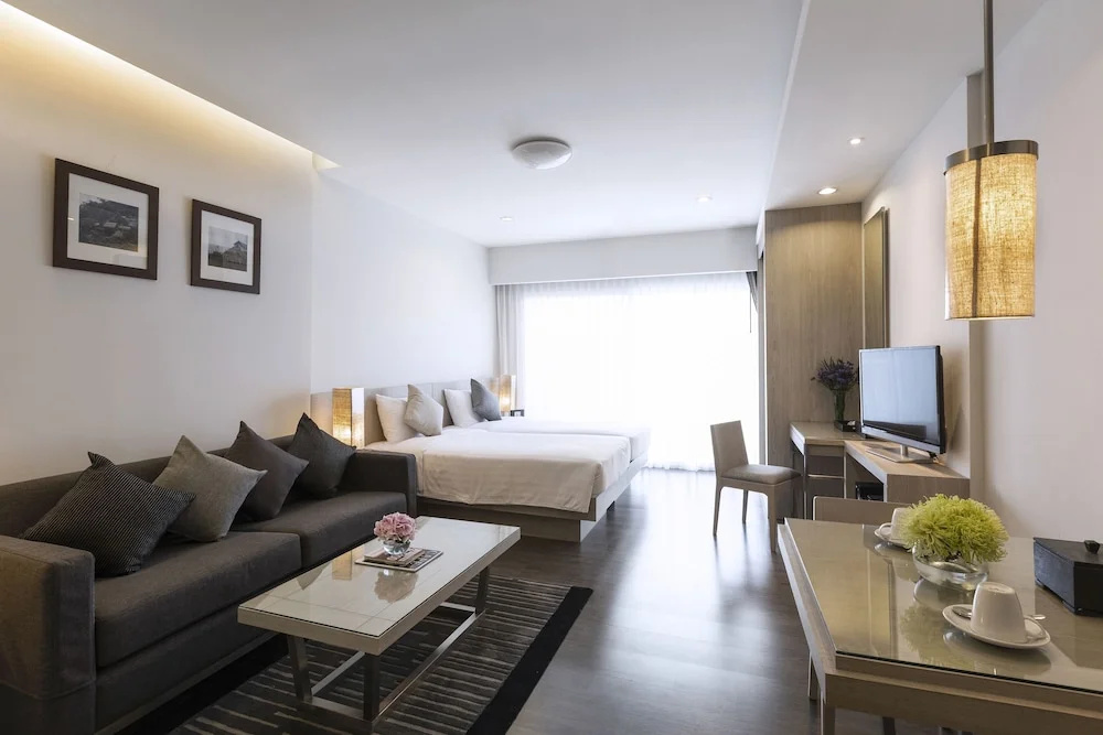 Kantary 304 Hotel - Chambres