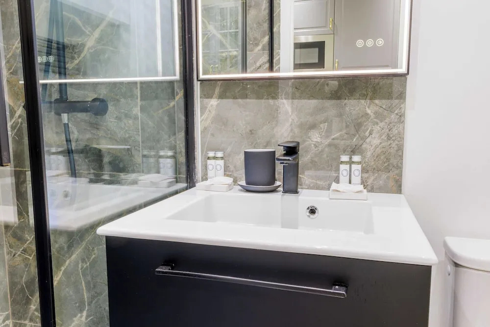 Afficher la photo 6 — Authentic Apartment - 1br/4p - Grands Boulevards