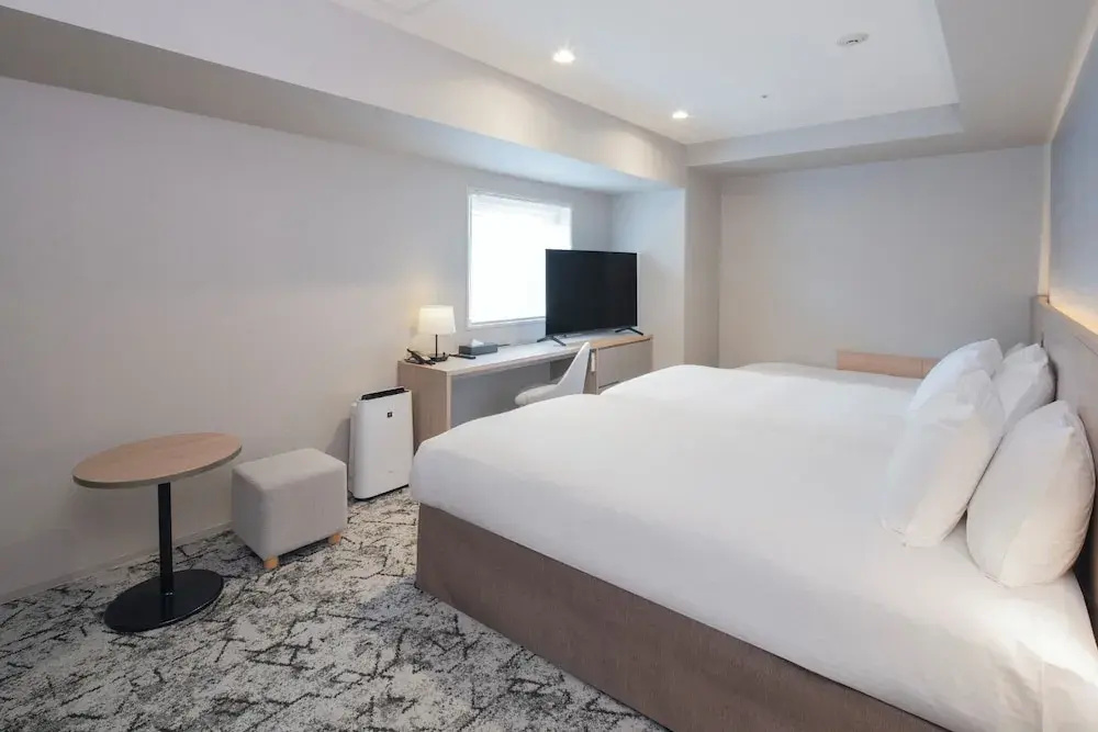 La'gent Stay Sapporo Oodori Hokkaido - Chambres