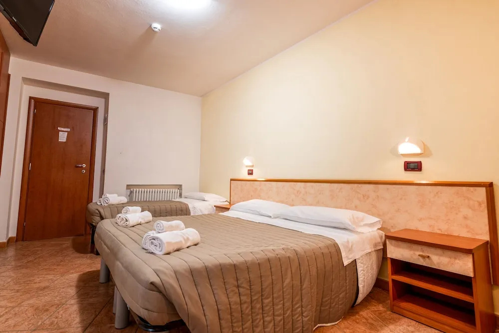 Club Hotel Zodiaco - Chambres