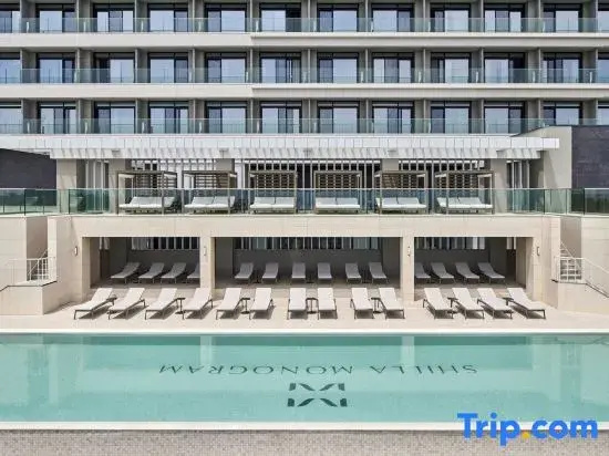 Shillamonogram Gangneung Hotel