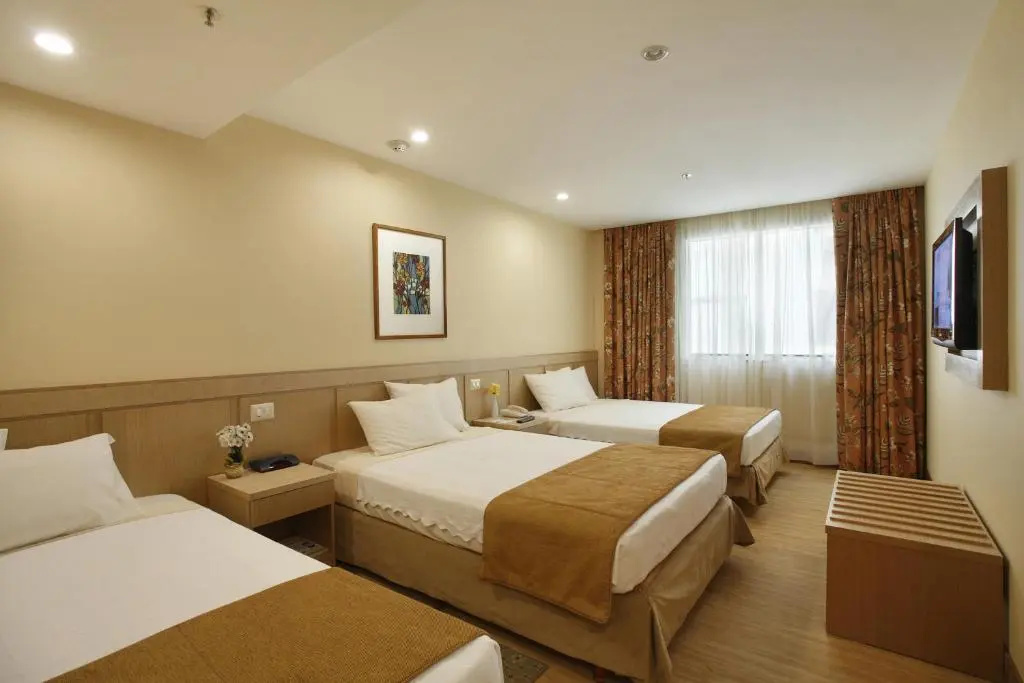 Windsor Florida Hotel - Chambres