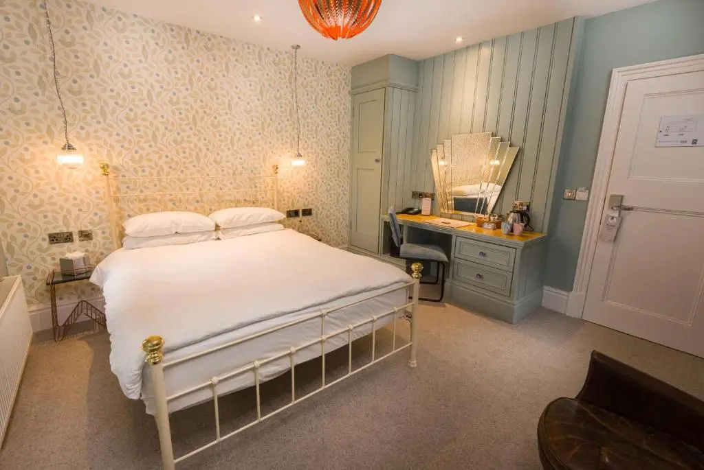 Crown Hotel Stamford - Chambres
