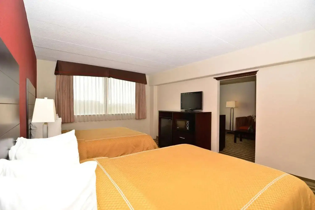 Holiday Inn Express And Suites Washington Dc Noma by IHG - Général