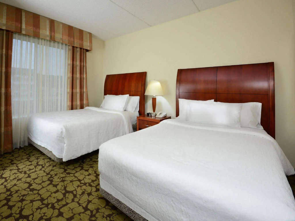 Hilton Garden Inn Raleigh Capital Blvd I-540 - Général