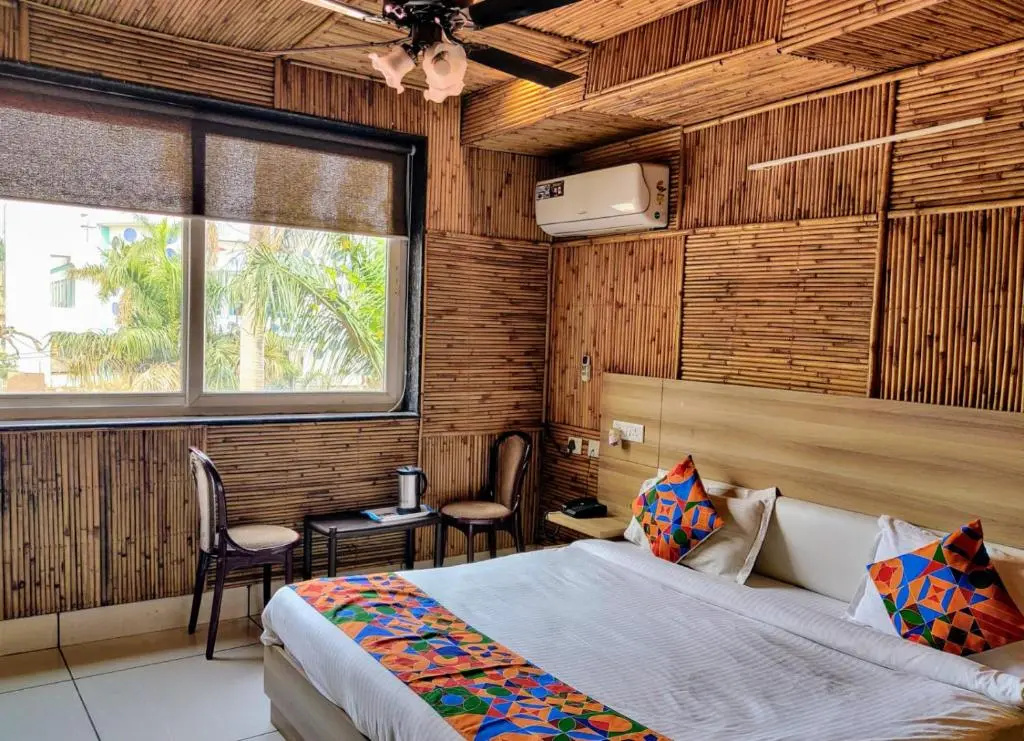 The Heritage Hotel - Chambres