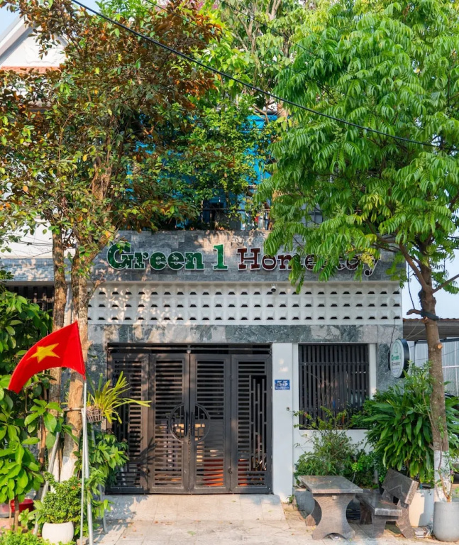 Green Homestay