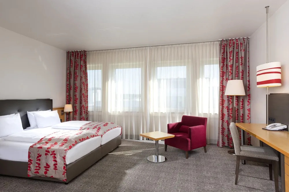 Sunday Hotel Frankfurt Airport - Neu-Isenburg - Chambres