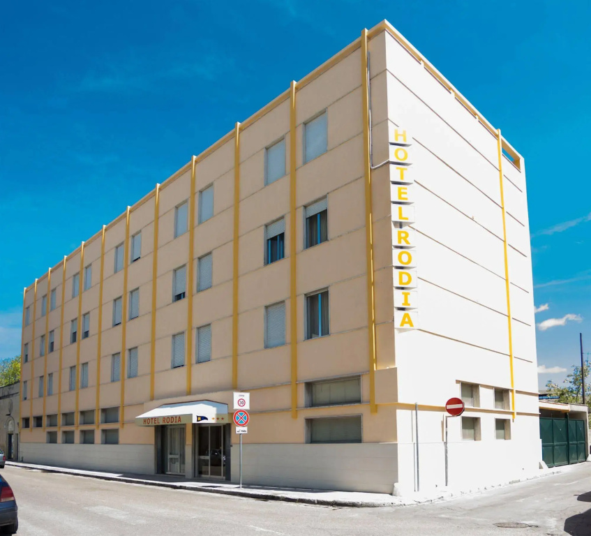 Hotel Rodia