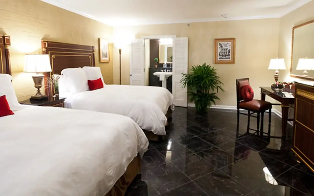 Hotel Mazarin - Chambres