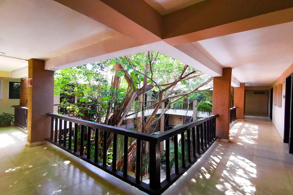 Hotel Colonial Cancun - Chambres