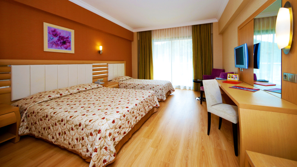 Grand Pasa Hotel - All Inclusive - фото 4