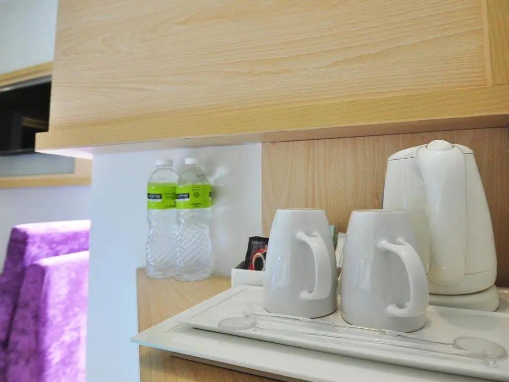 MaxOneHotels.com @ Kramat - Chambres