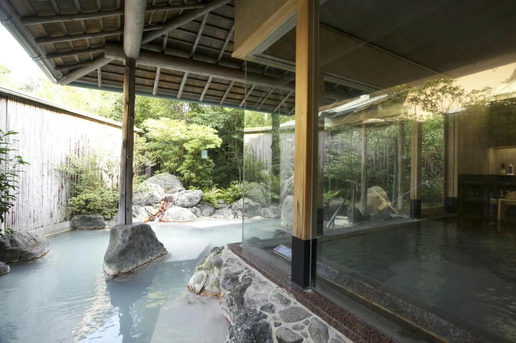 Unzen Hanzuiryo