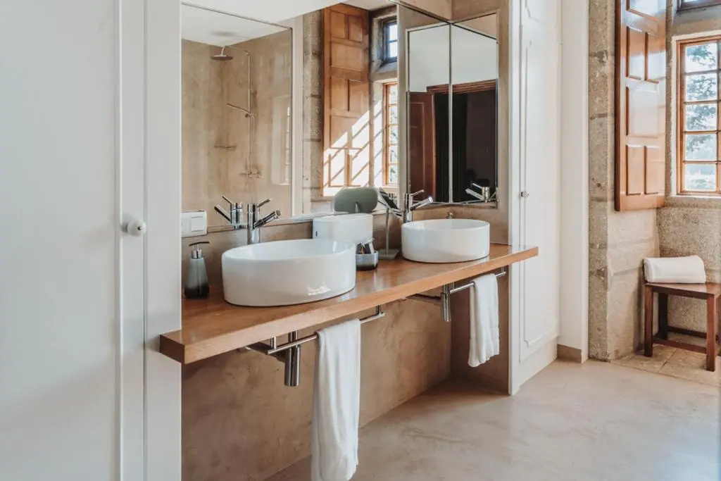 Pazo da Touza - Chambres