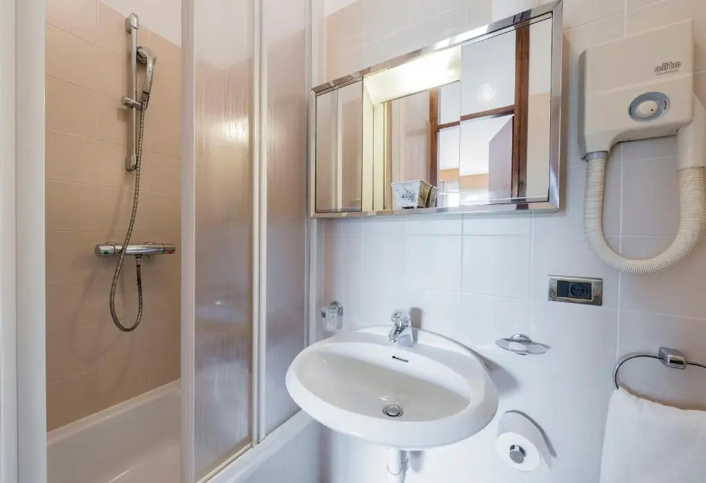 Hotel Villa Edy - Chambres
